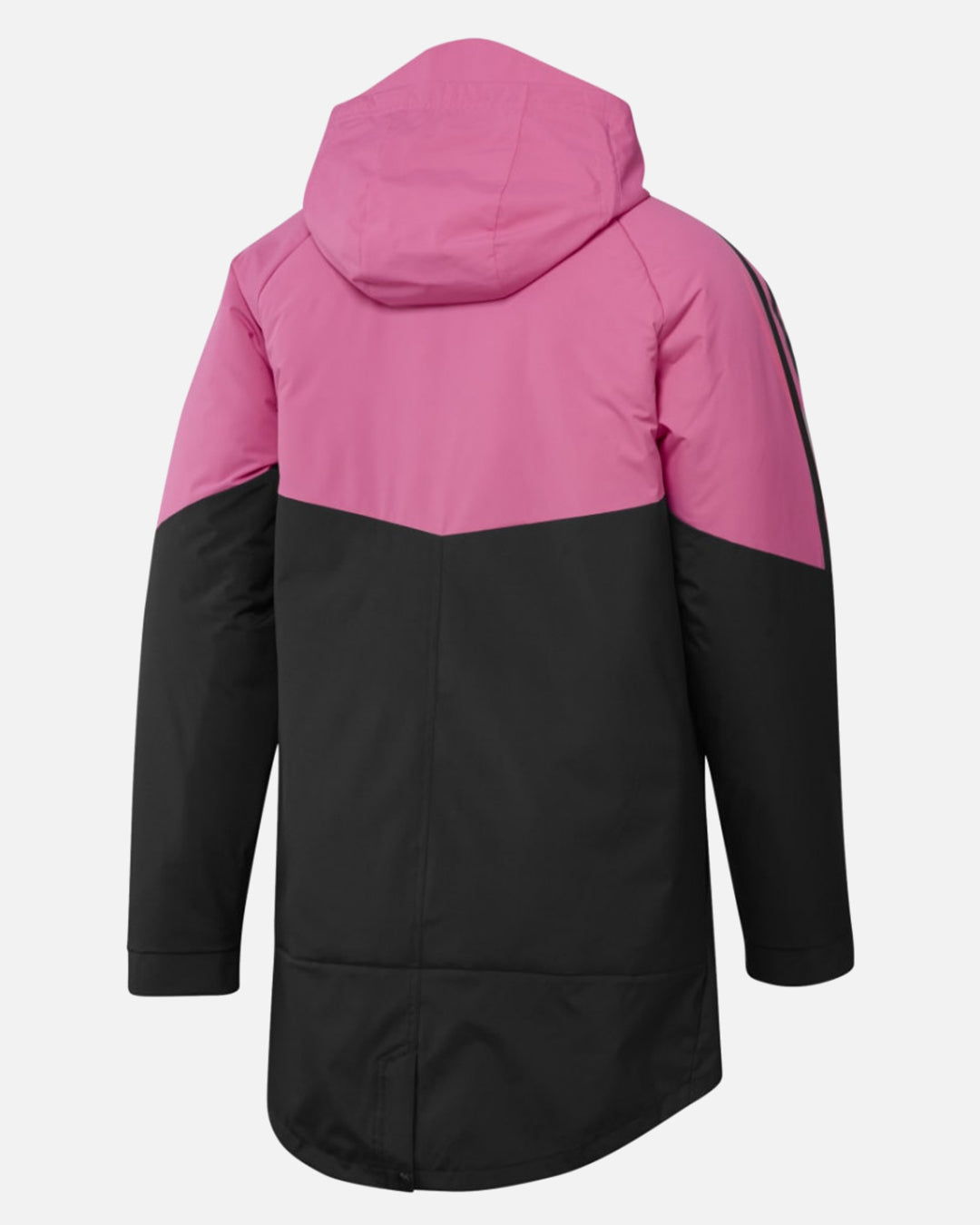 Parka Juventus - Noir/Rose