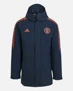 Parka Manchester United Stadium - Bleu/Orange