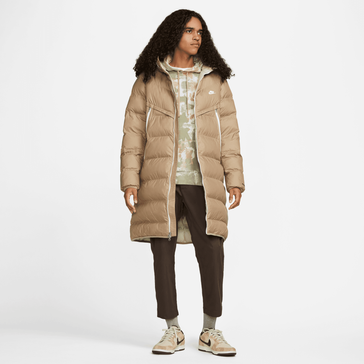 Parka Nike Sportswear Storm-FIT - Beige
