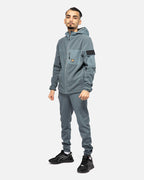 Polaire à capuche Ellesse Snowliano - Bleu