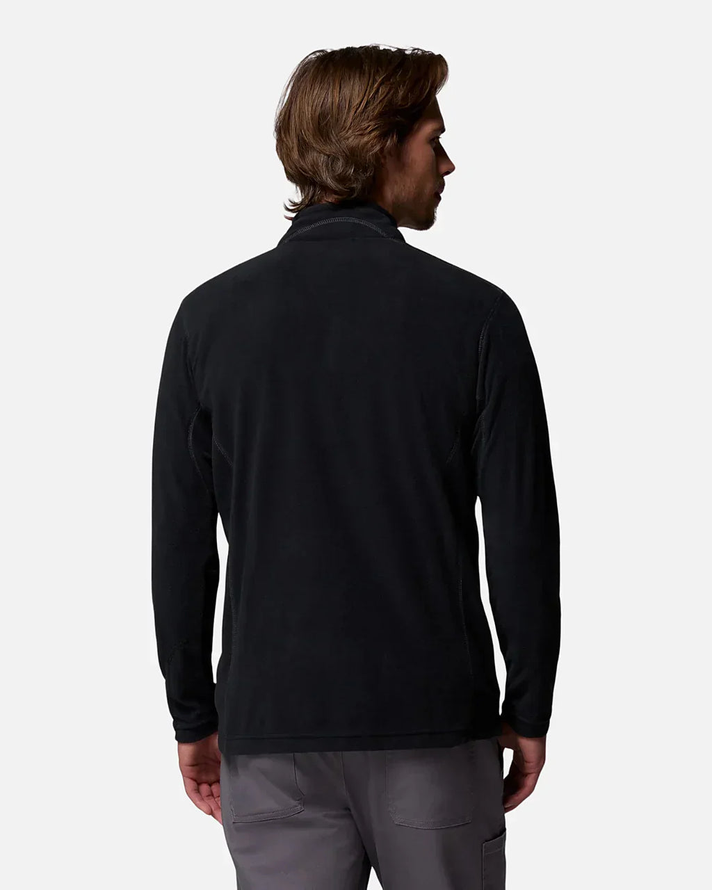 Polaire Columbia Demi-zip Klamath Range™ II - Noir