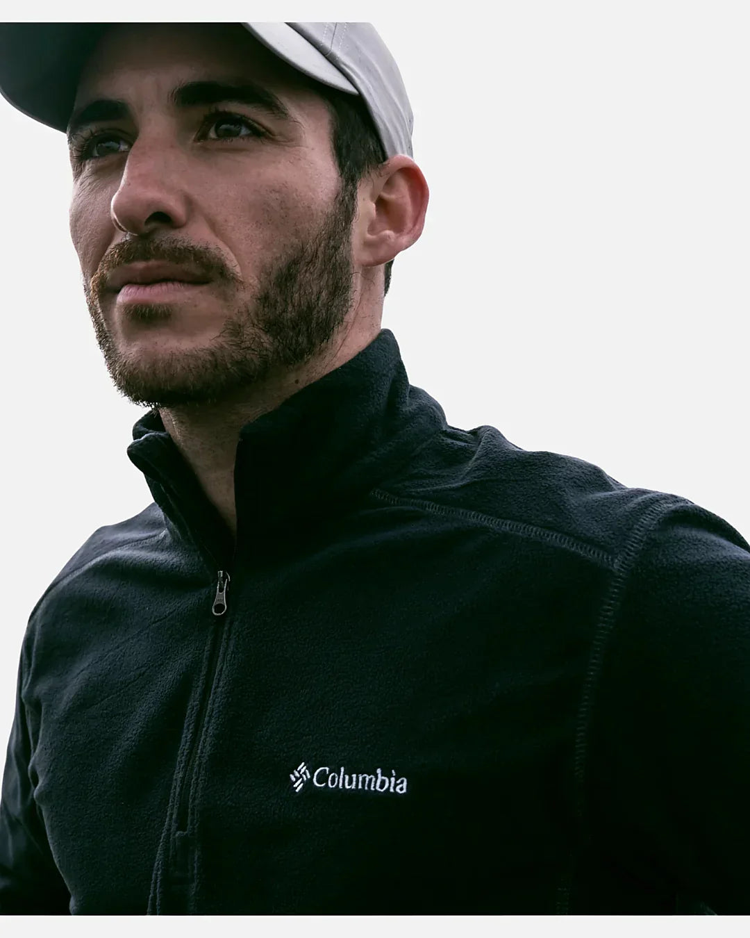 Polaire Columbia Demi-zip Klamath Range™ II - Noir