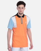 Polo FK Squad - Orange/Blanc/Bleu