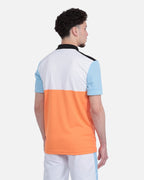 Polo FK Squad - Orange/Blanc/Bleu