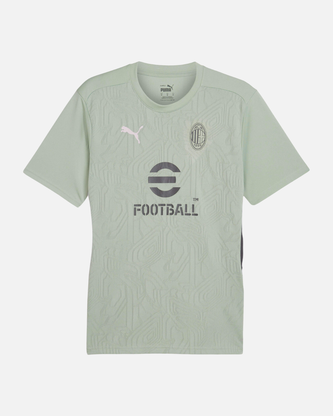 Maillot d'entrainement AC Milan 2024/2025 - Vert