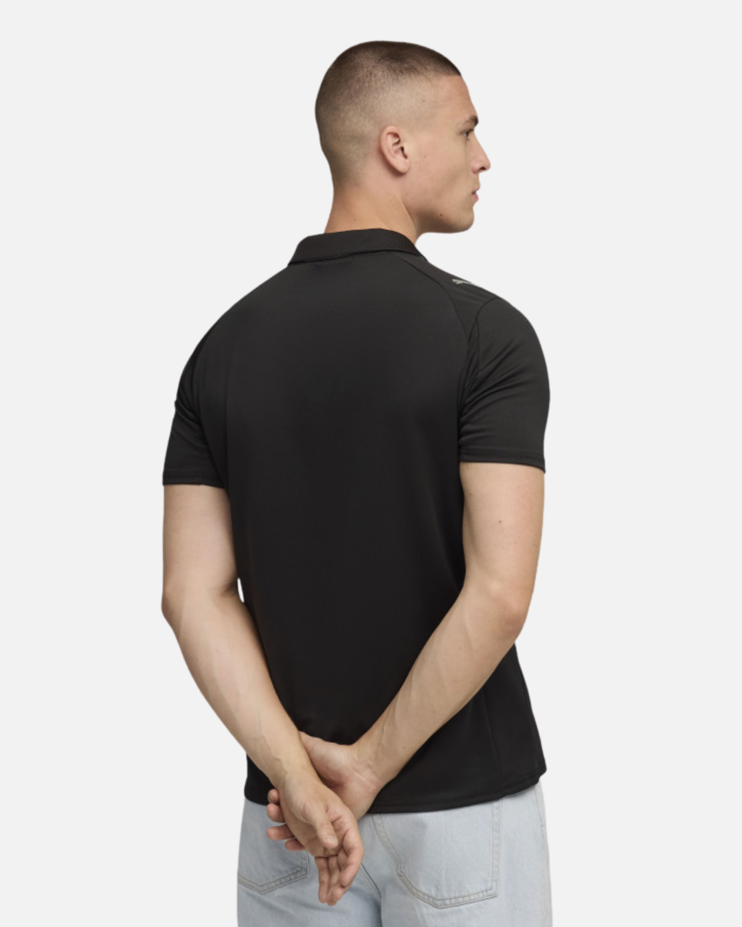 Maillot Extérieur Manchester City 2025/2026 - Noir