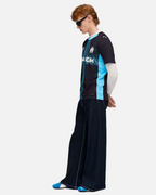 Maillot OM Extérieur 2025/2026 - Marine/Bleu Ciel