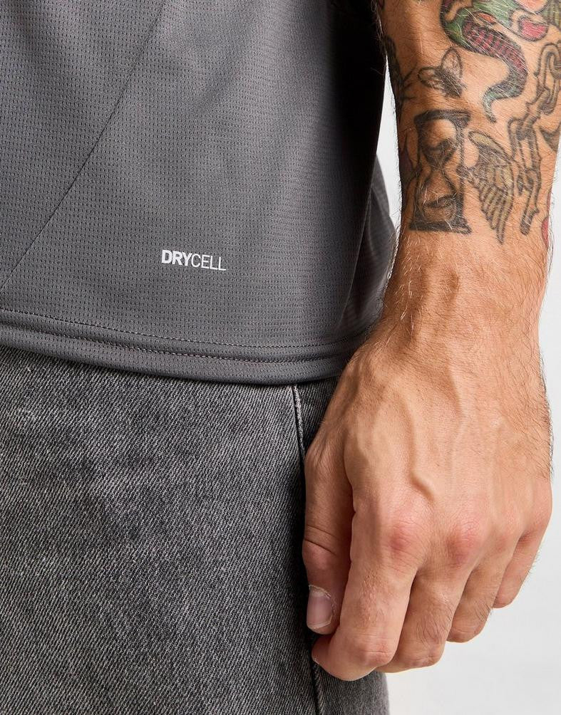 Maillot Third AC Milan 2024/2025 - Gris