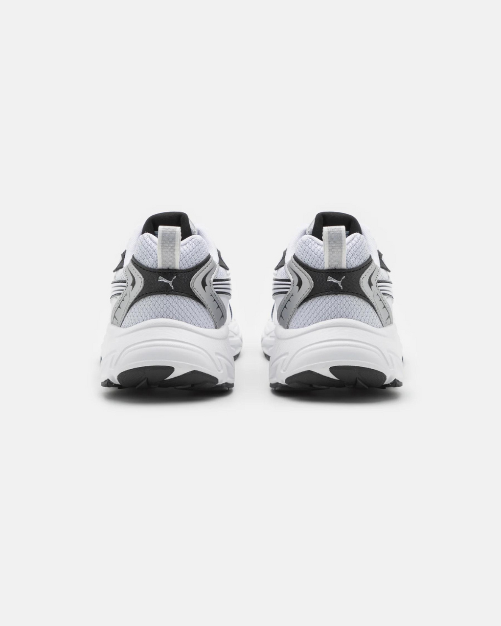 ﻿Puma Morphic Base - Blanc/Noir