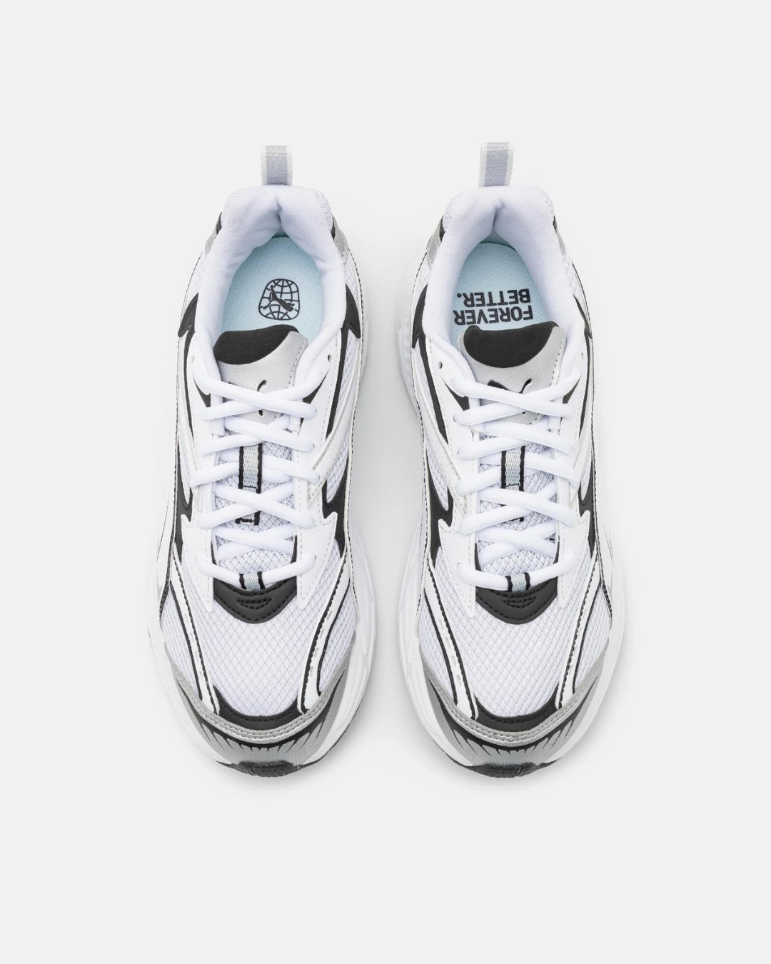 ﻿Puma Morphic Base - Blanc/Noir