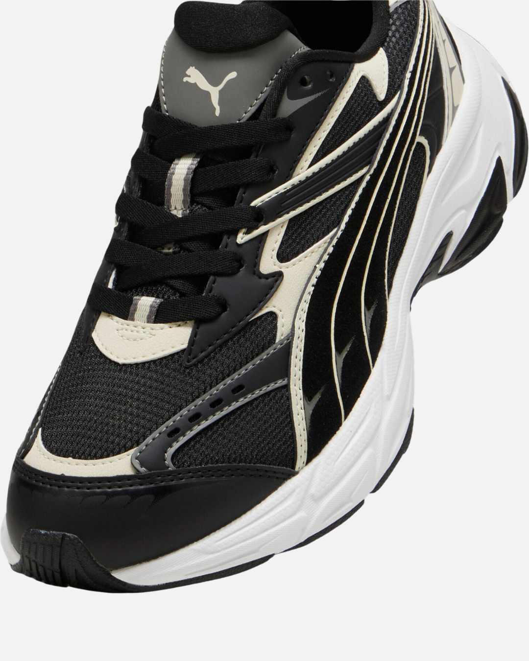 Puma Morphic Retro - Noir/Beige