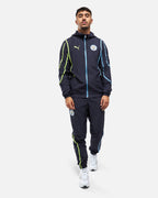 Pantalon de survêtement Manchester City 2024/2025 - Bleu/Jaune