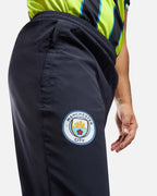 Pantalon de survêtement Manchester City 2024/2025 - Bleu/Jaune