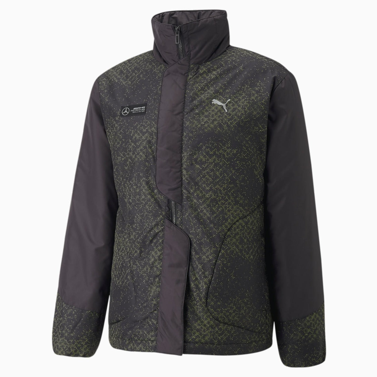 Veste Mercedes - Puma - Noir/ Vert