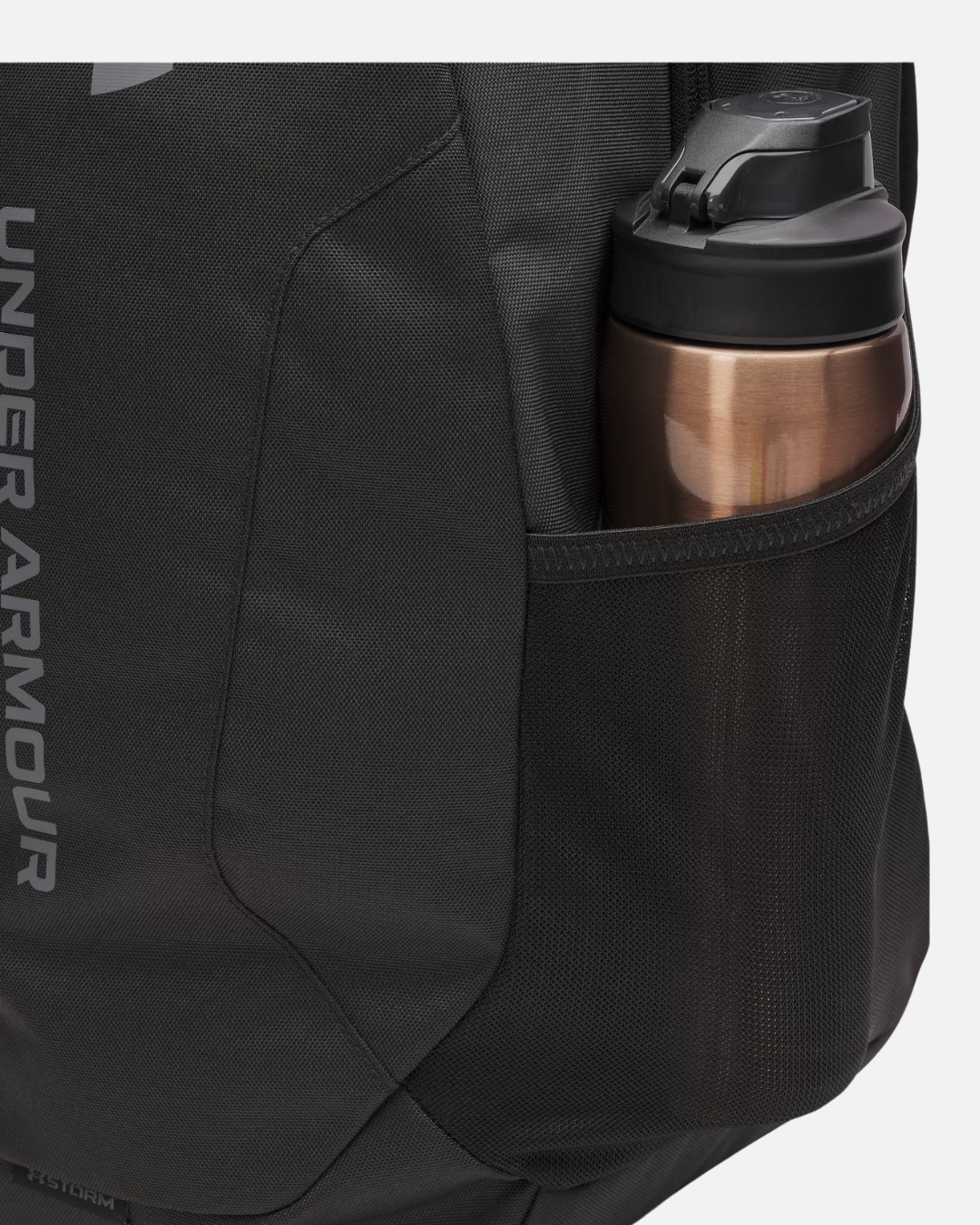 Sac à dos Under Armour Hustle Lite - Noir