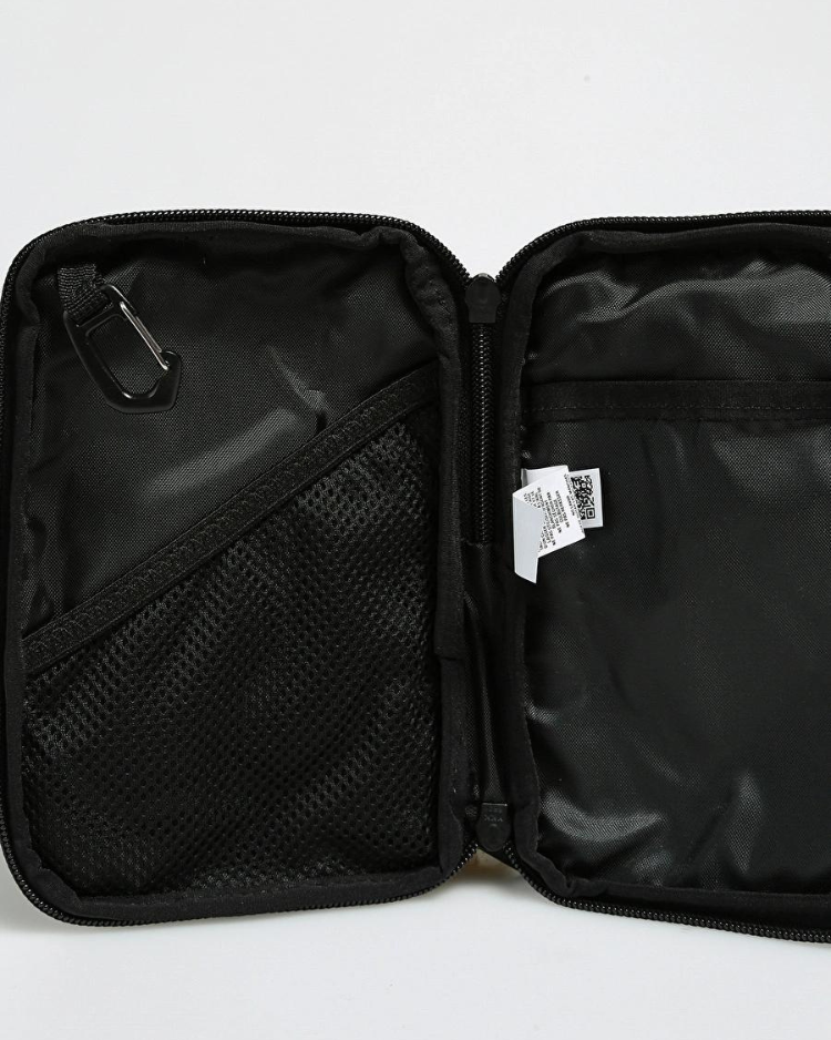 Sacoche BandouliÃ¨re Under Armour Loudon Crossbody - Noir/Blanc