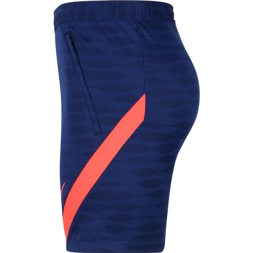 Short Atletico Madrid  Strike - Bleu/Rouge
