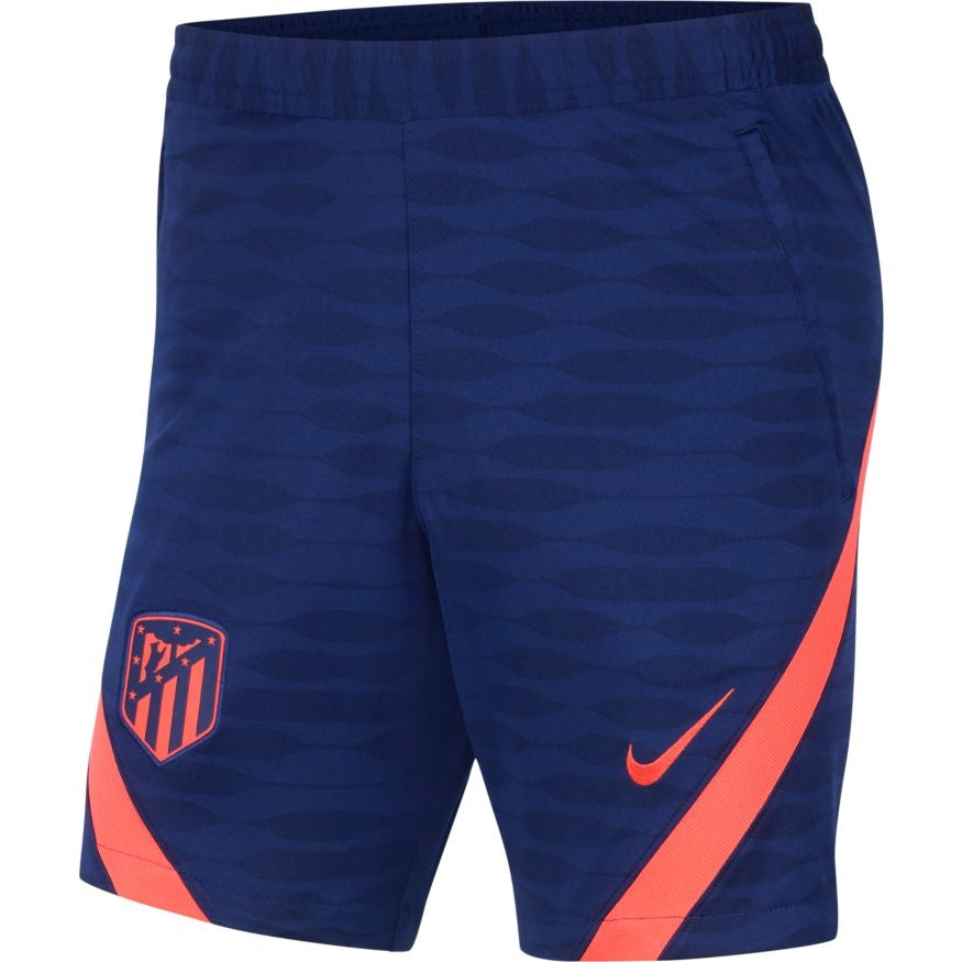 Short Atletico Madrid  Strike - Bleu/Rouge