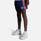 Maillot de bain FTKR - Marine/Rouge