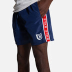 Maillot de bain FTKR - Marine/Rouge