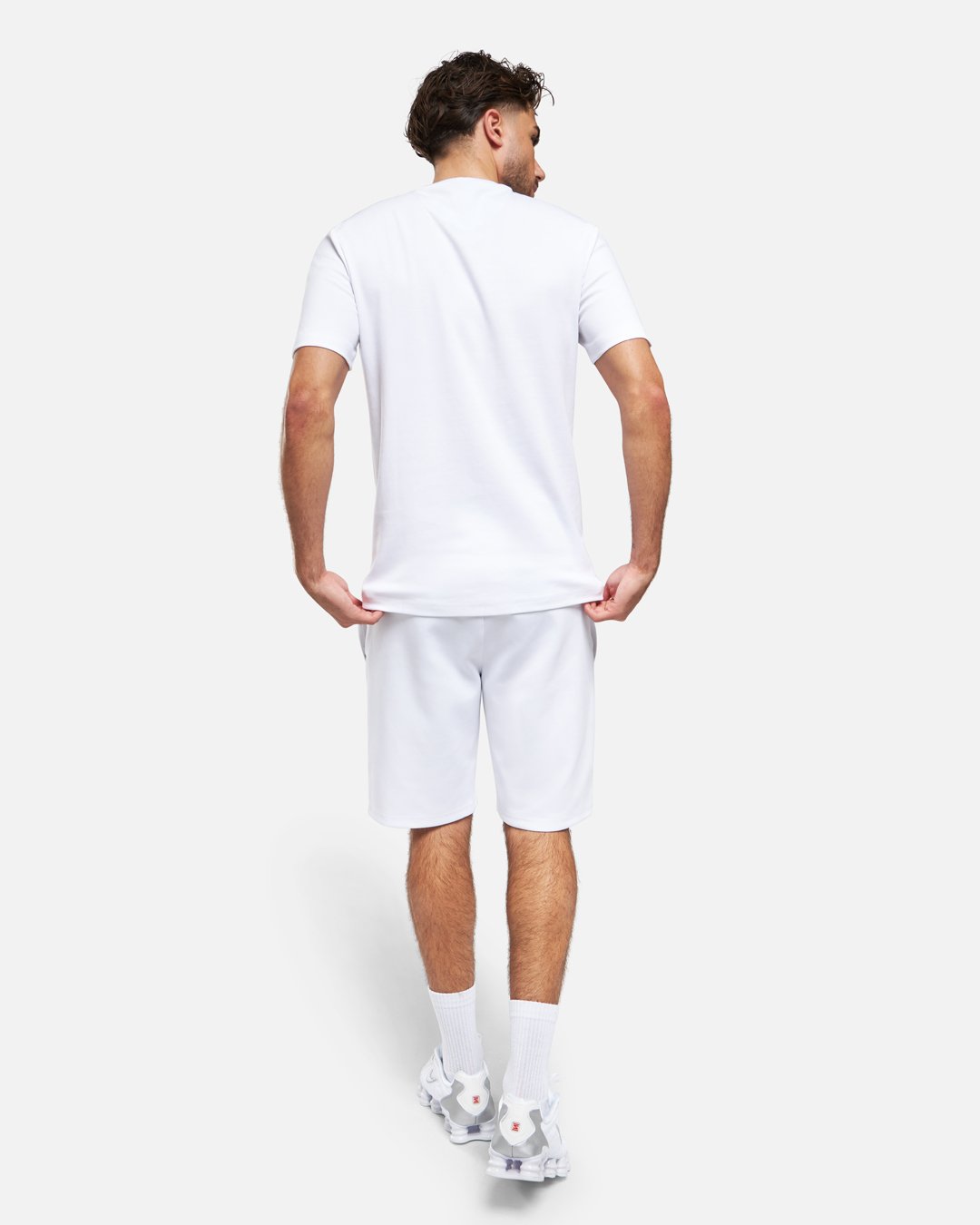 T-shirt FK Basic II  - Blanc