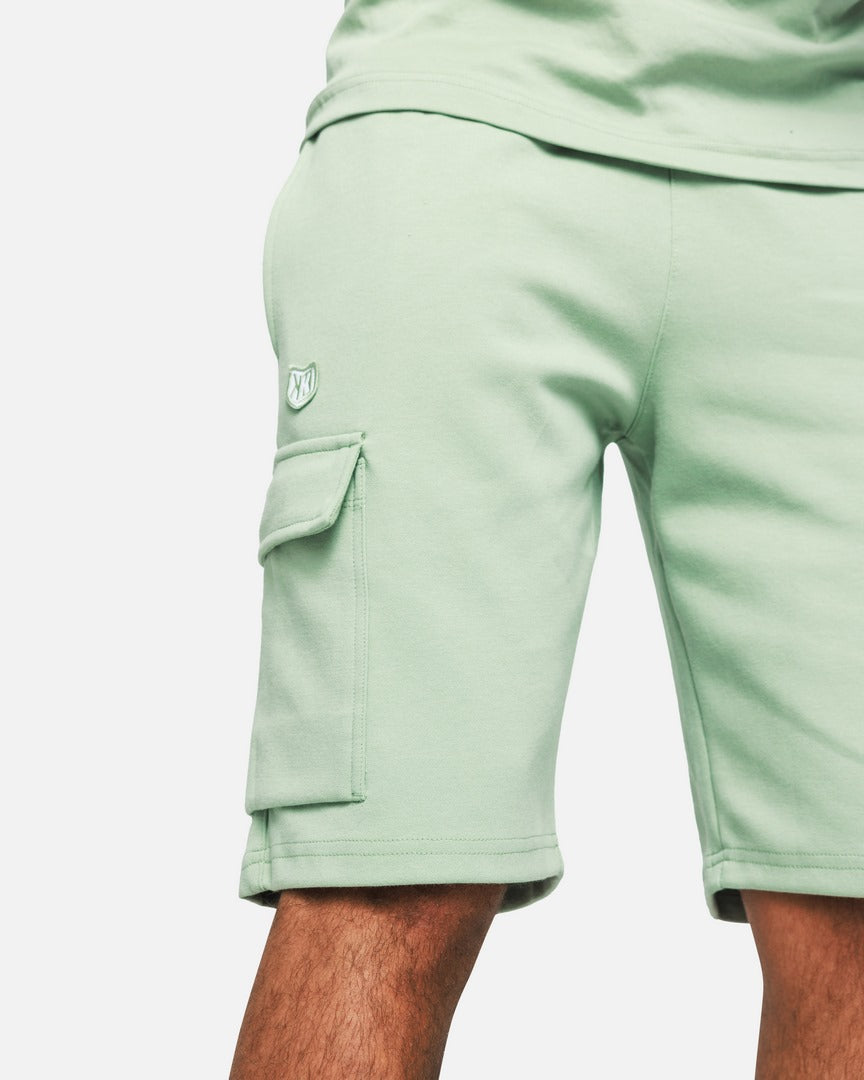 Short FK Cargo - Vert