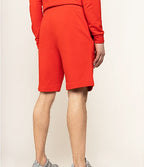 Bermuda Emporio Armani Train Visibility - Rouge