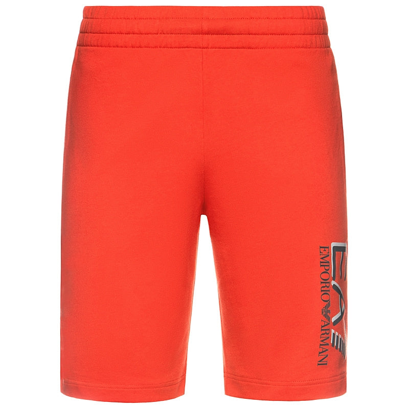 Bermuda Emporio Armani Train Visibility - Rouge