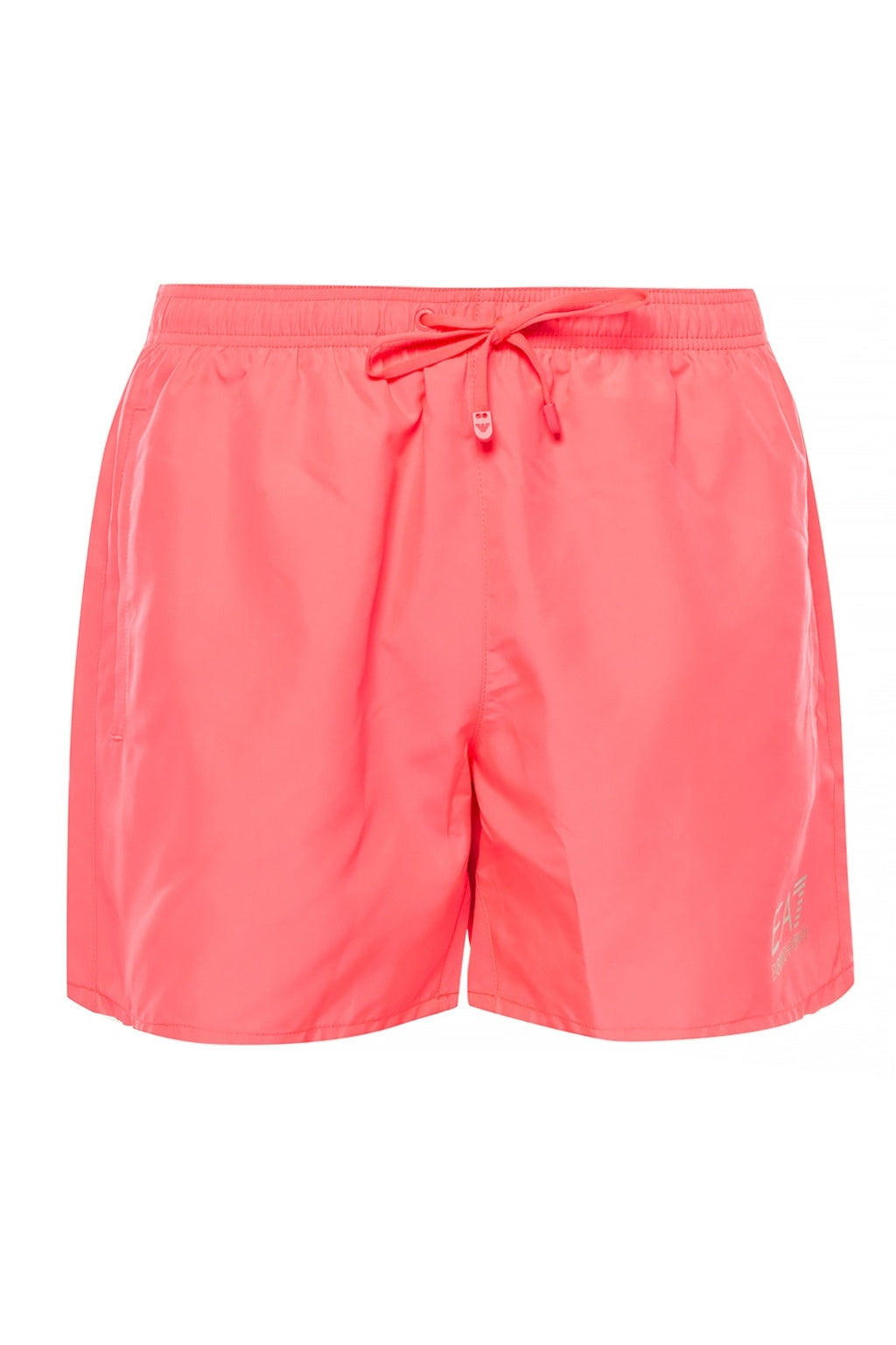 Short de bain EA7 Emporio Armani - Rose fluo
