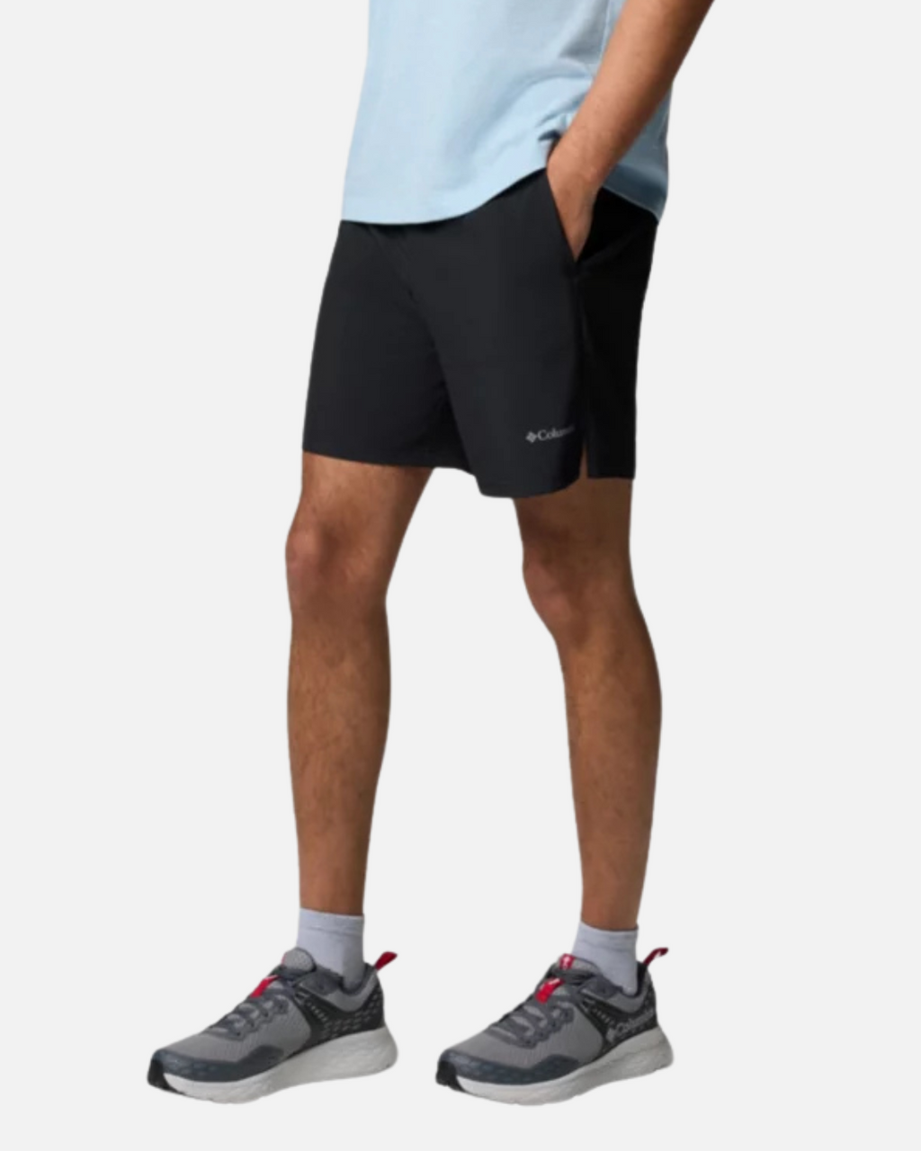 Short Columbia Hike - Noir