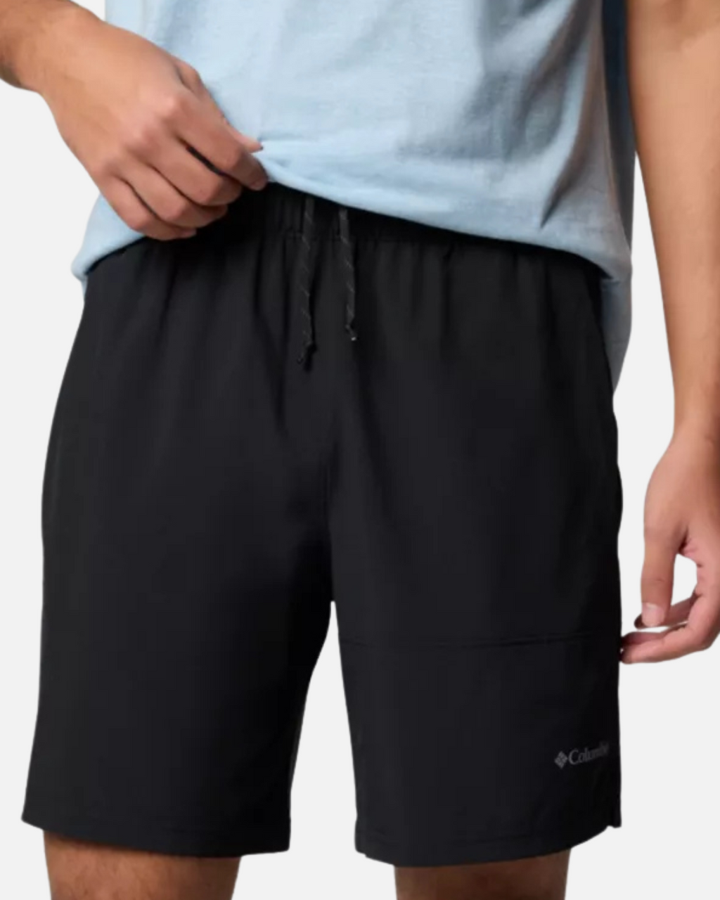 Short Columbia Hike - Noir