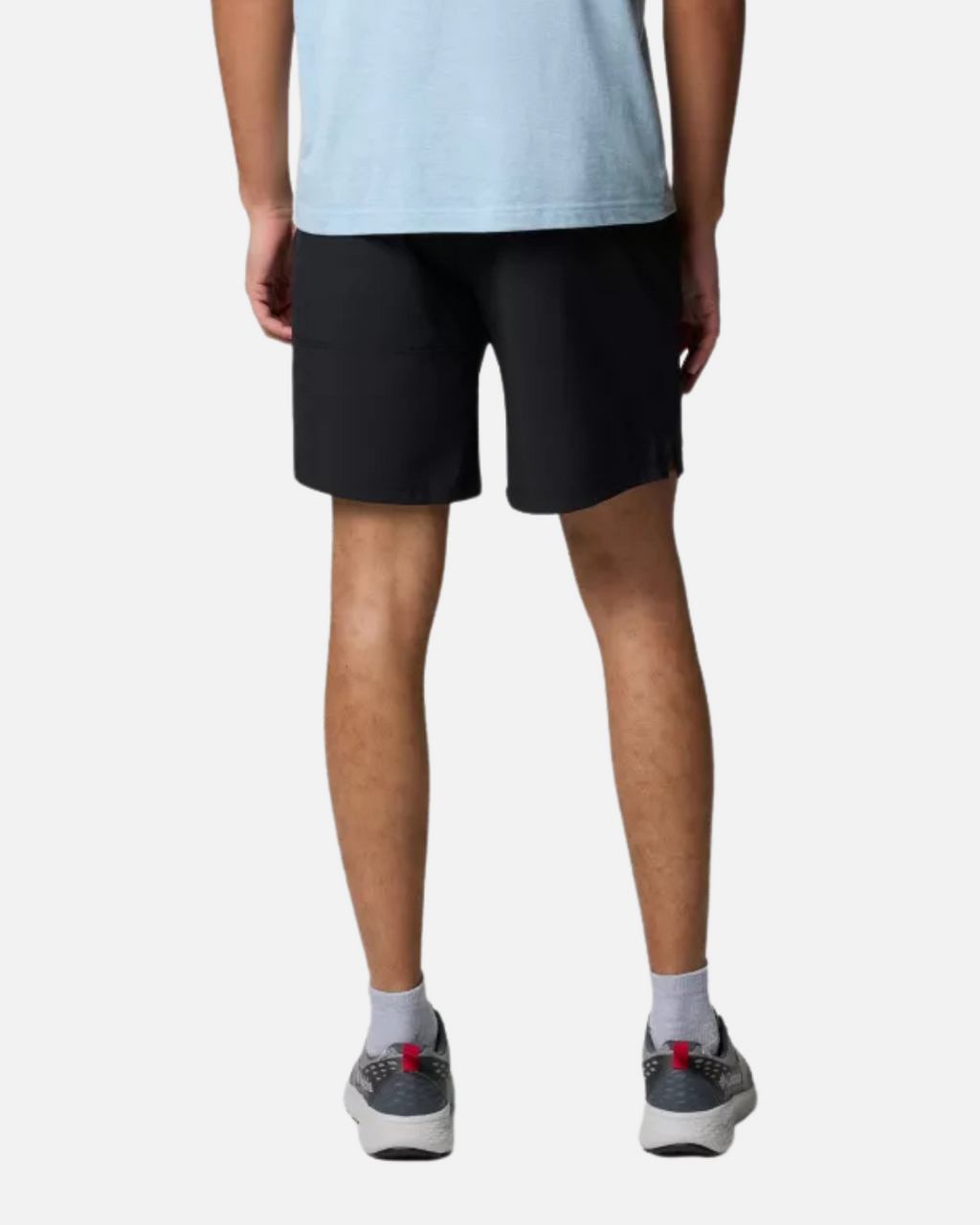 Short Columbia Hike - Noir