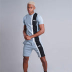 Short Comme des Loups Amalfi - Bleu