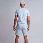Short Comme des Loups Amalfi - Bleu