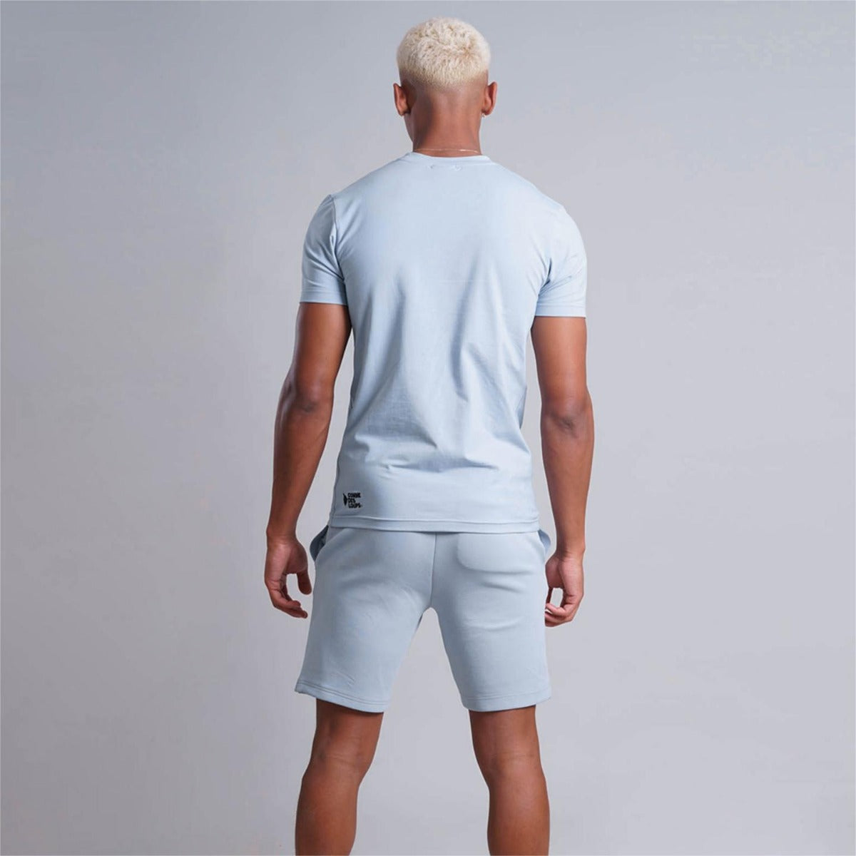 Short Comme des Loups Amalfi - Bleu