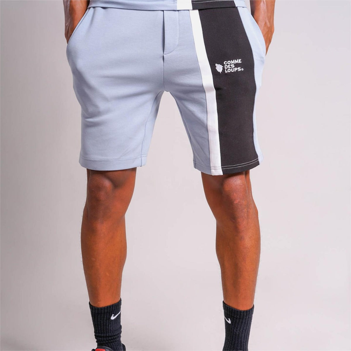 Short Comme des Loups Amalfi - Bleu