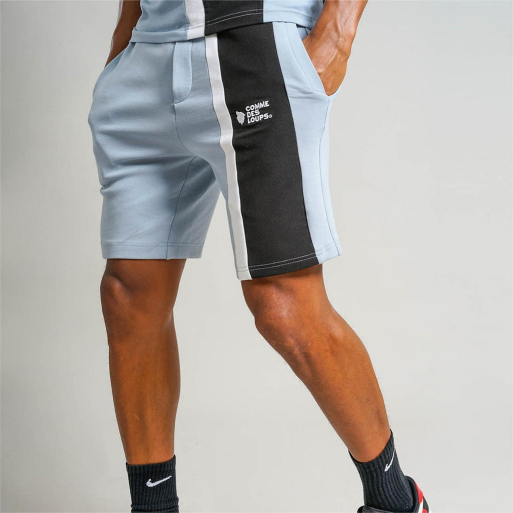 Short Comme des Loups Amalfi - Bleu