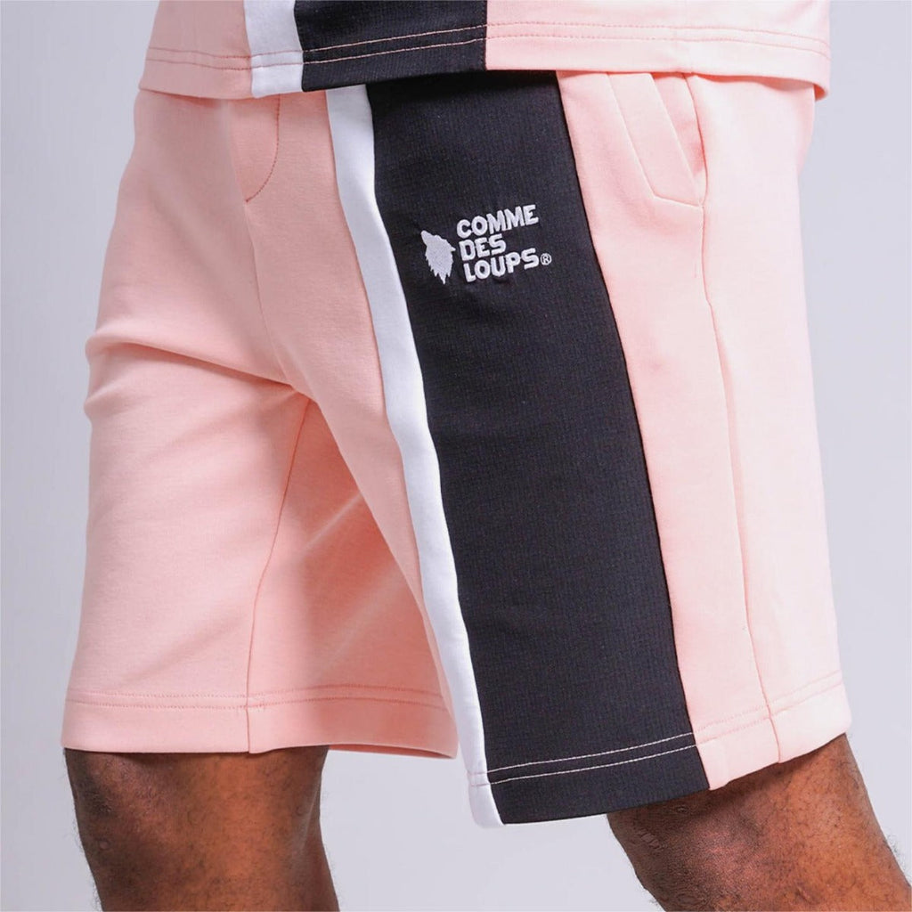 Short Comme des Loups Amalfi - Rose