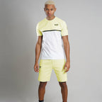Short Comme des Loups Manhattan 2 - Jaune