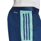 Short d'entrainement Arsenal - Bleu