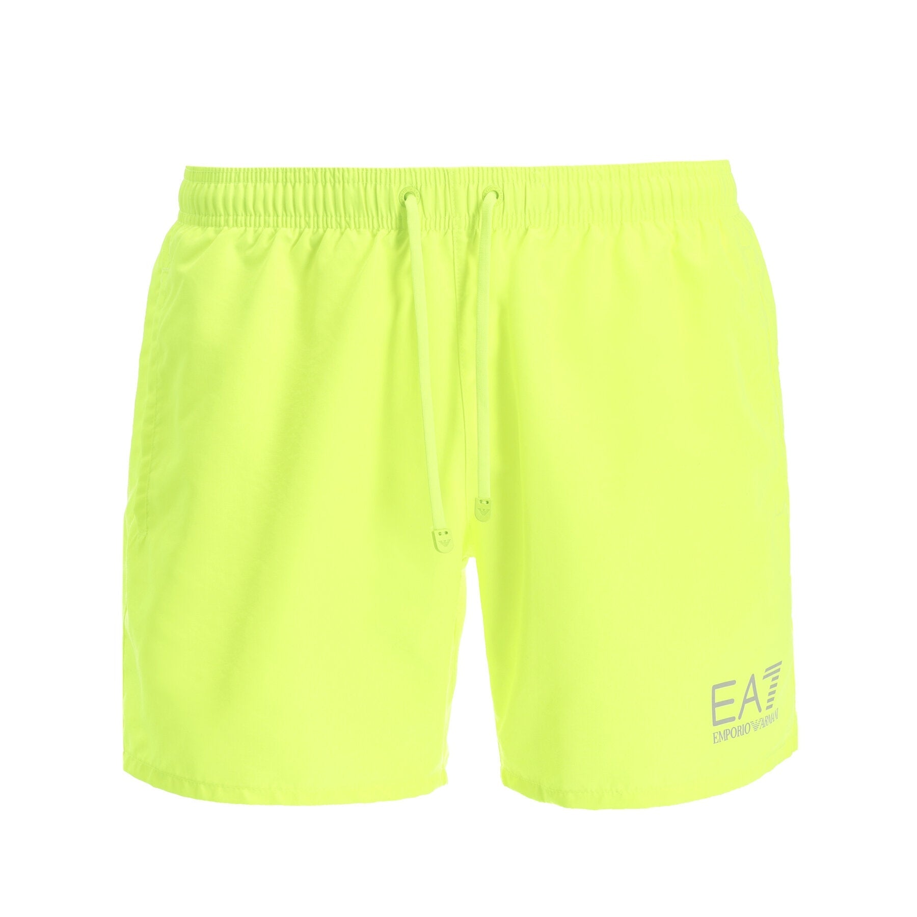 Short de bain EA7 Emporio Armani - Jaune fluo