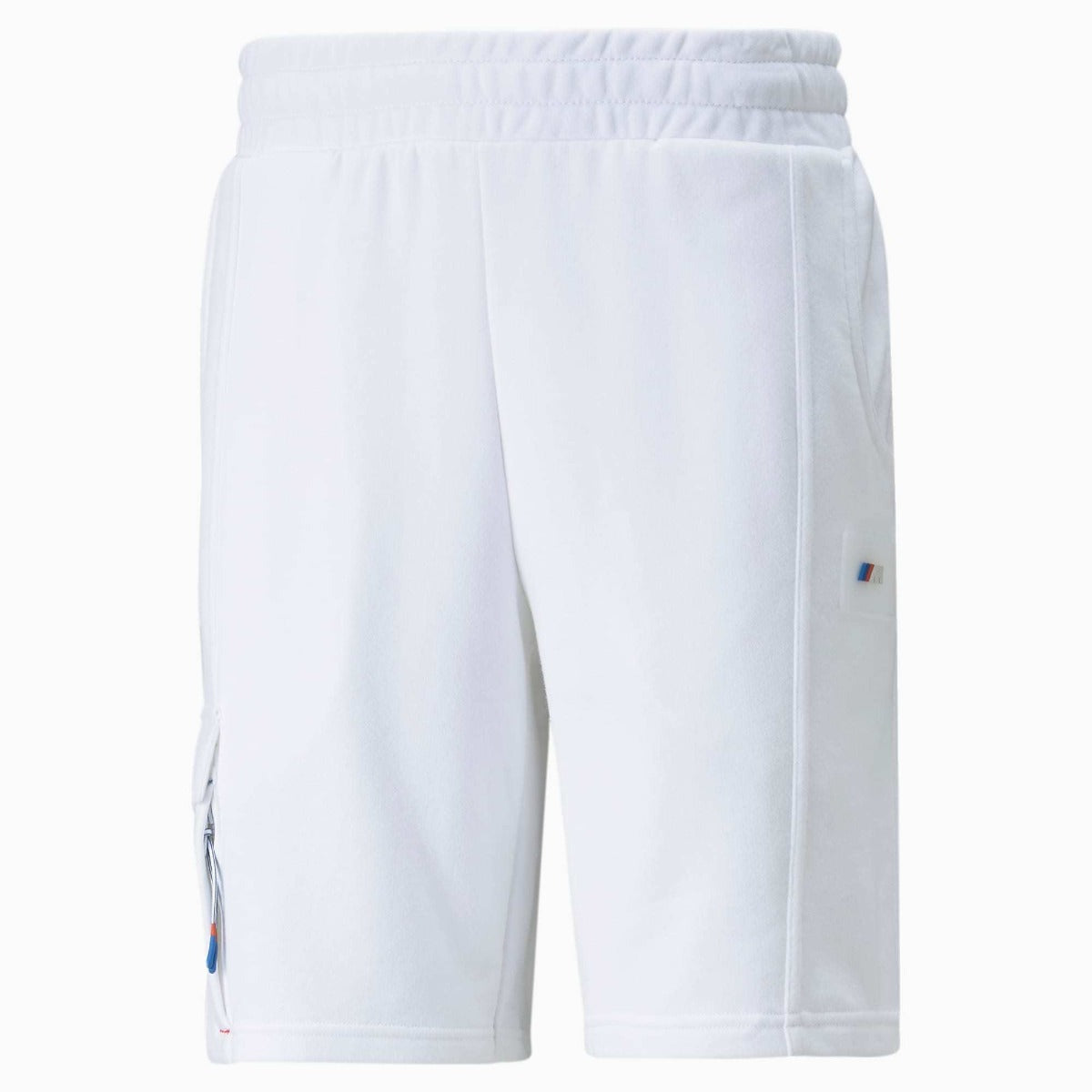 Short de sport Puma BMW M Motorsport - Blanc