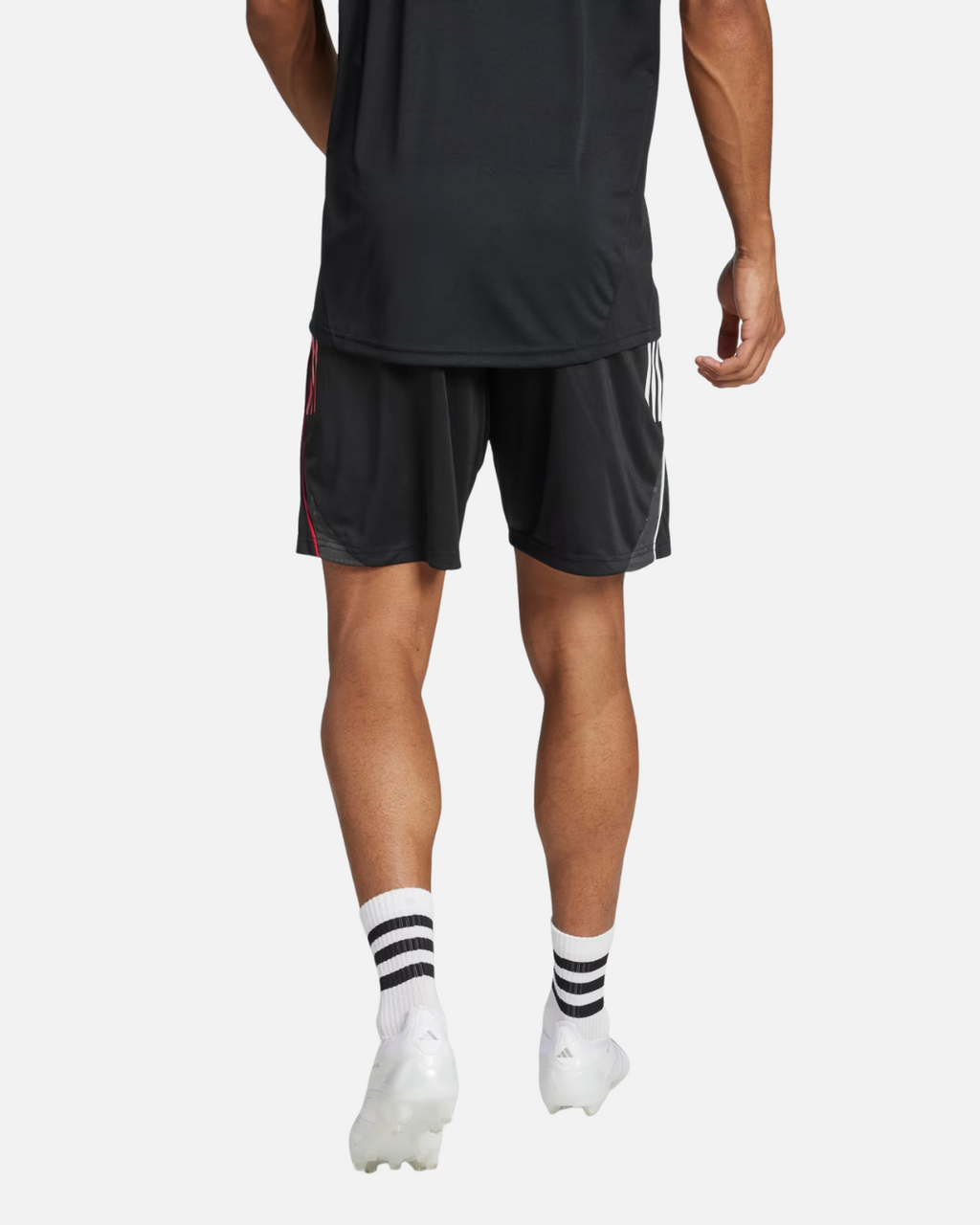 Short d'entrainement Ajax Amsterdam 2025/2026 - Noir