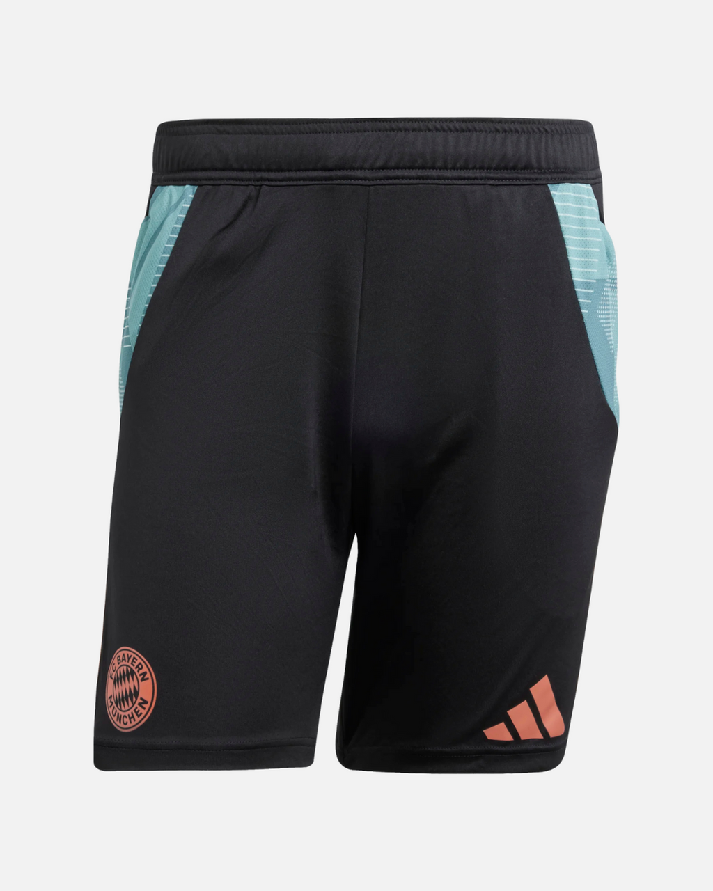Short d'entrainement Bayern Munich 2024/2025 - Noir/Bleu/Rose