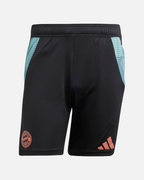 Short d'entrainement Bayern Munich 2024/2025 - Noir/Bleu/Rose