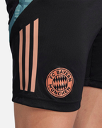 Short d'entrainement Bayern Munich 2024/2025 - Noir/Bleu/Rose