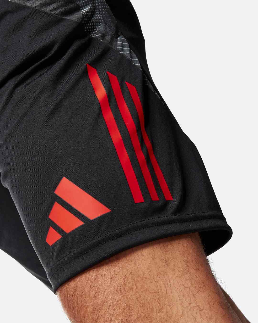 Short d'entrainement Colombie - Noir/Orange