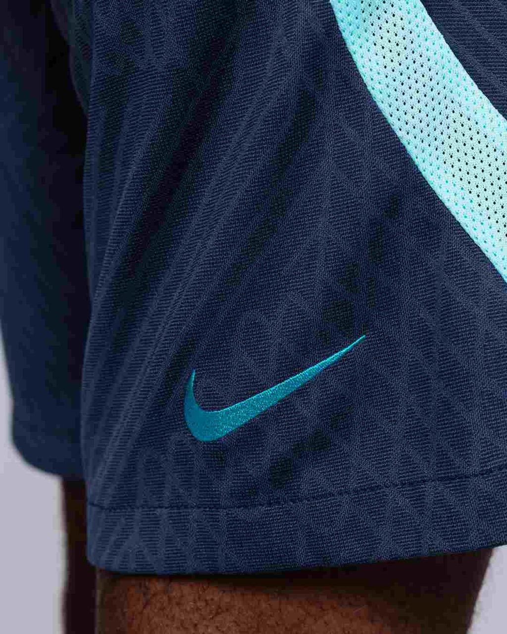 Short d'entrainement FC Barcelone  - Bleu