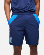 Short d'entrainement Italie - Bleu