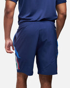 Short d'entrainement Italie - Bleu